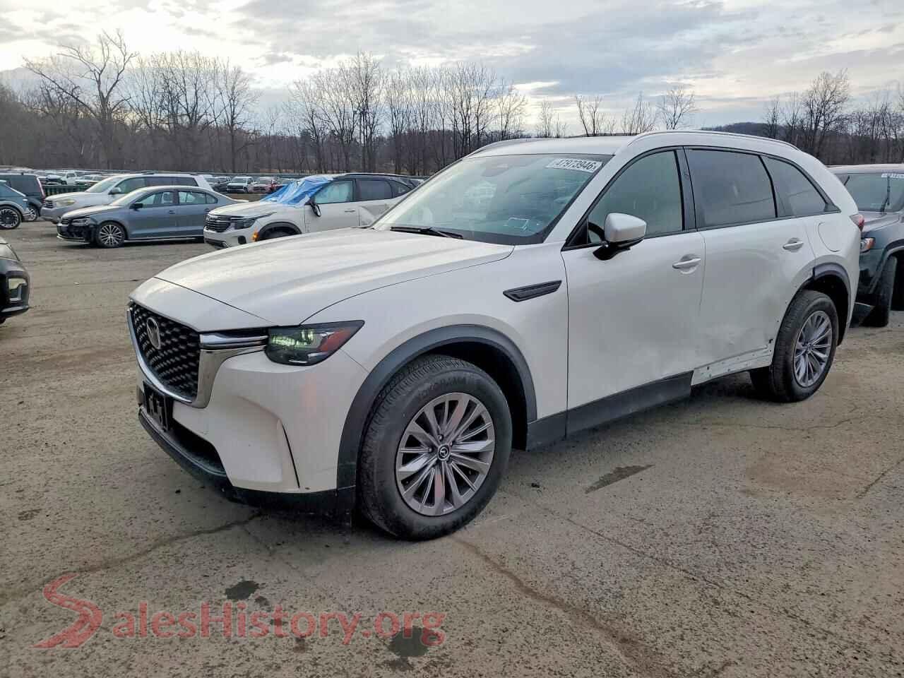 2024 MAZDA CX-90 — VIN JM3KKAHD8R1178009