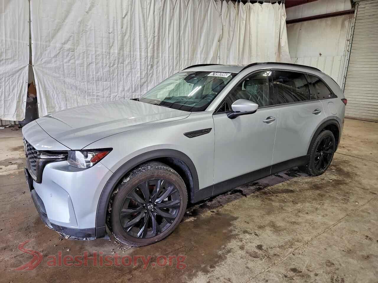 2025 MAZDA CX-90 — VIN JM3KKCHD6S1217004