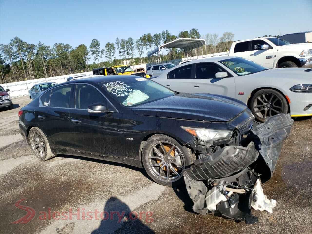 2014 INFINITI Q50 — VIN JN1AV7AP1EM690046