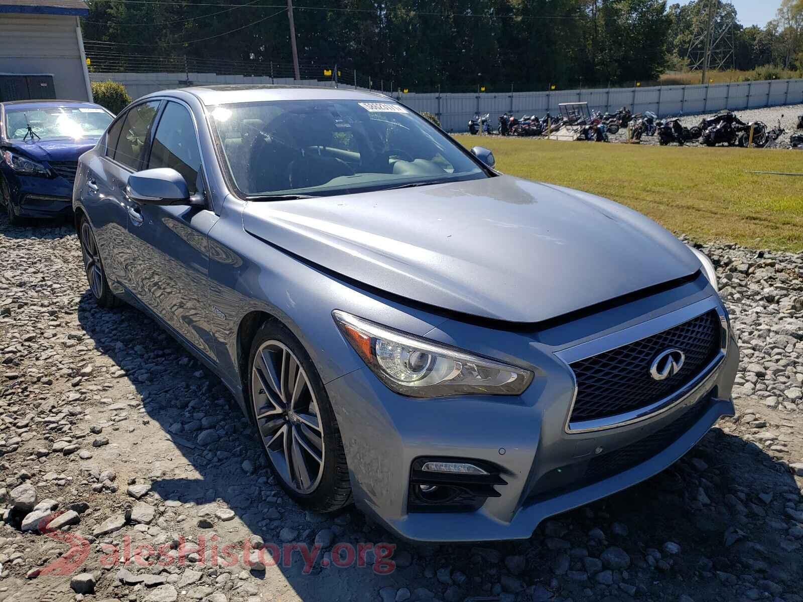 2014 INFINITI Q50 — VIN JN1AV7AP1EM691925