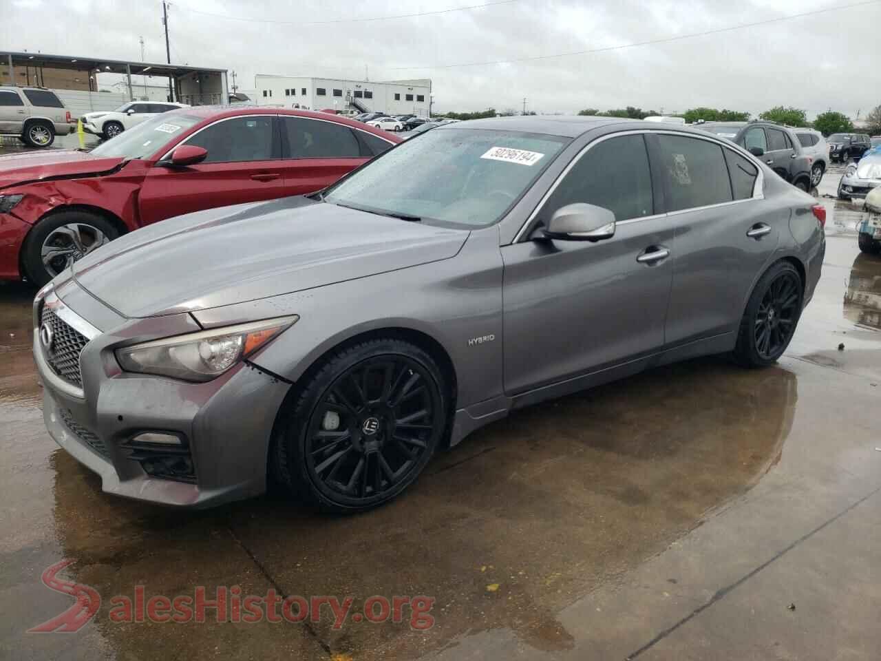 2015 INFINITI Q50 — VIN JN1AV7AP1FM790018