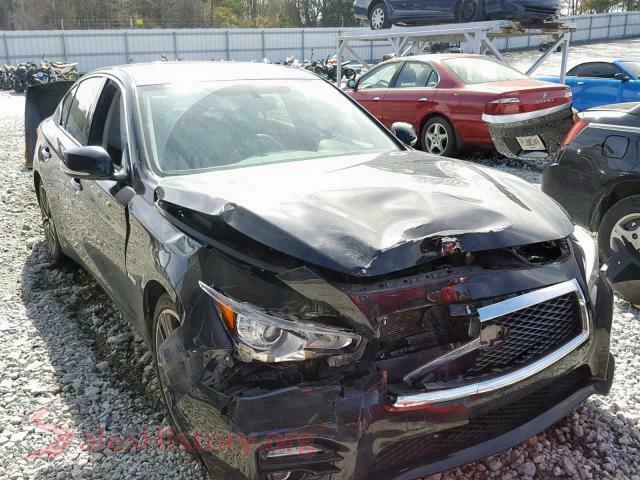 2015 INFINITI Q50 — VIN JN1AV7AP3FM790540