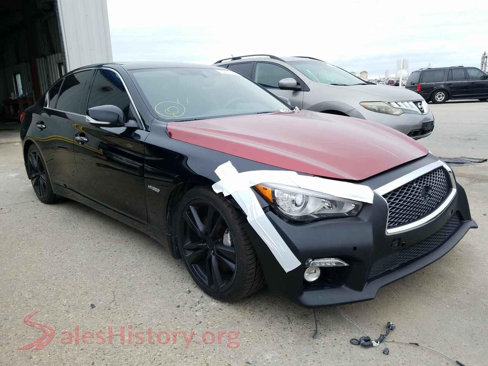 2014 INFINITI Q50 — VIN JN1AV7AP8EM690979
