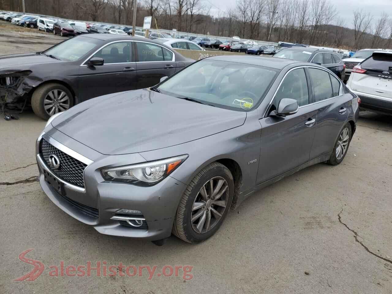 2014 INFINITI Q50 — VIN JN1AV7AR9EM703580