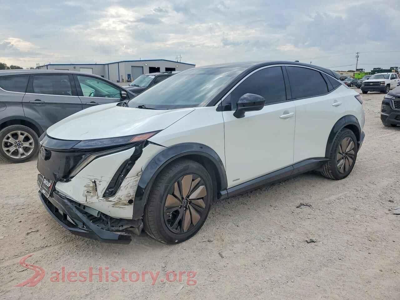 2023 NISSAN ALL OTHER — VIN JN1BF0BA0PM409165