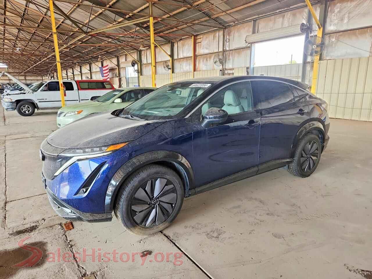 2023 NISSAN ALL OTHER — VIN JN1BF0BAXPM404992