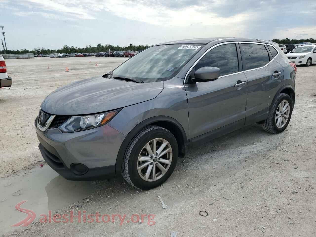 2019 NISSAN ROGUE — VIN JN1BJ1CP3KW230736