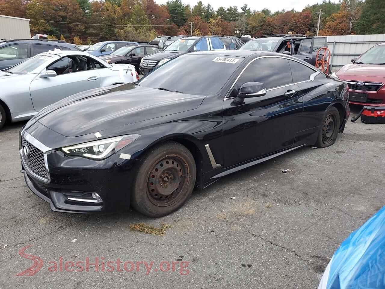 2017 INFINITI Q60 — VIN JN1CV7EL9HM320113