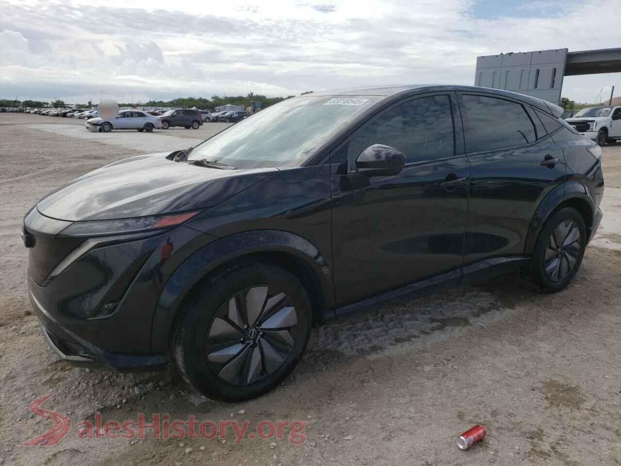 2024 NISSAN ARIYA EVOL — VIN JN1DF0BB7RM731368