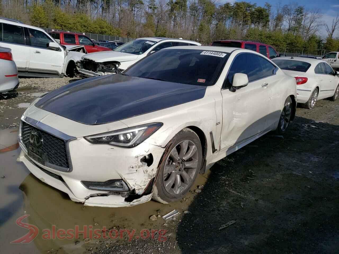 2020 INFINITI Q60 — VIN JN1EV7EL2LM380378
