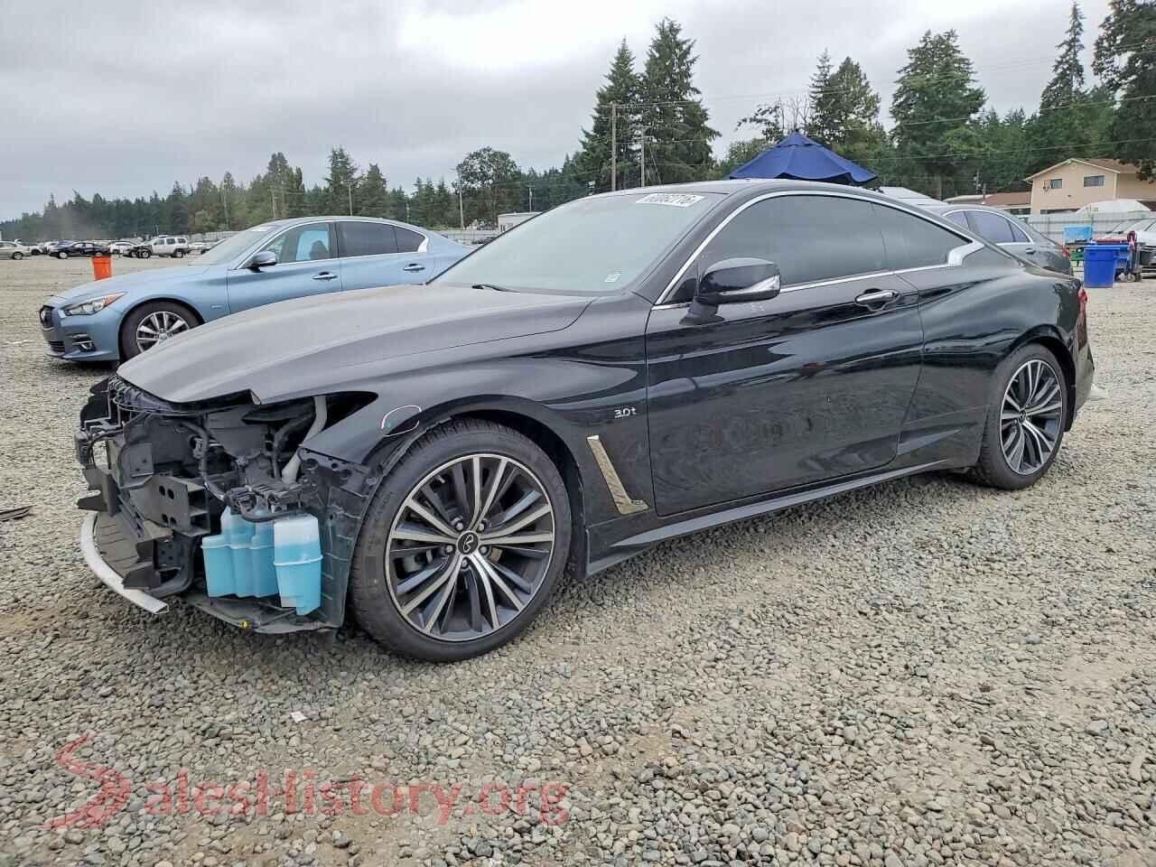 2020 INFINITI Q60 — VIN JN1EV7EL9LM380586