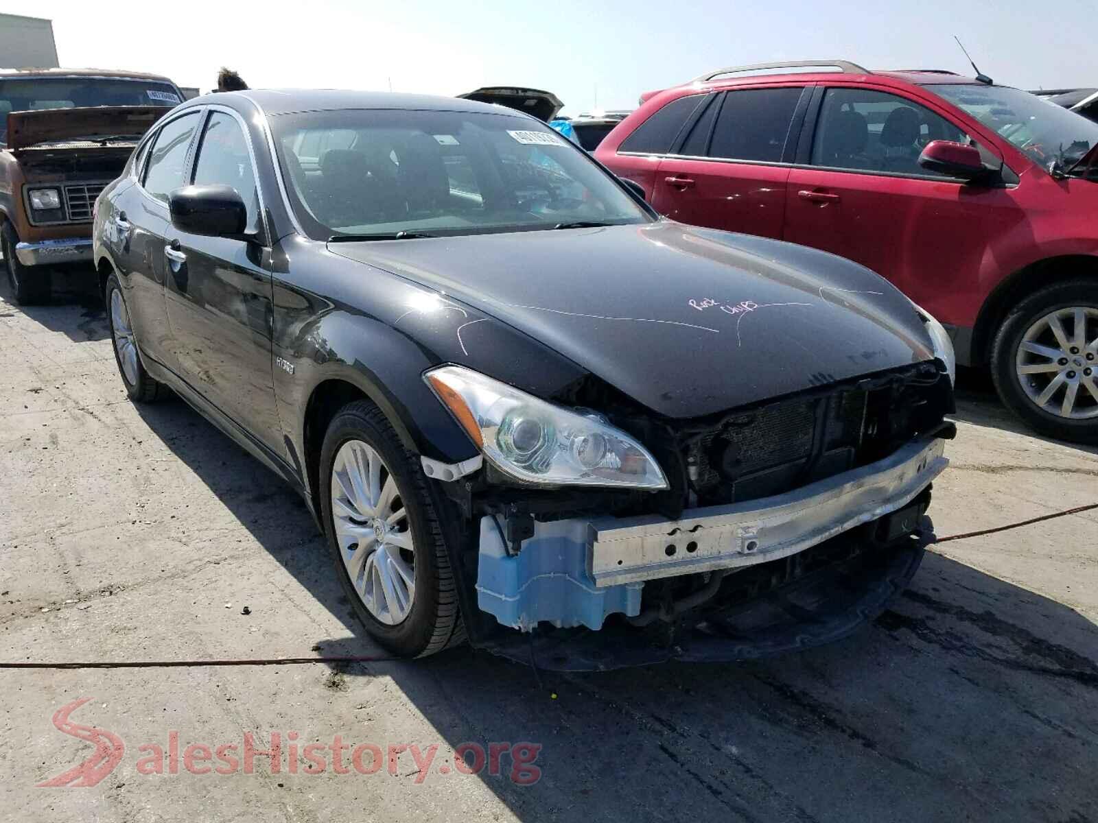 2012 INFINITI M35 — VIN JN1EY1AP5CM910243