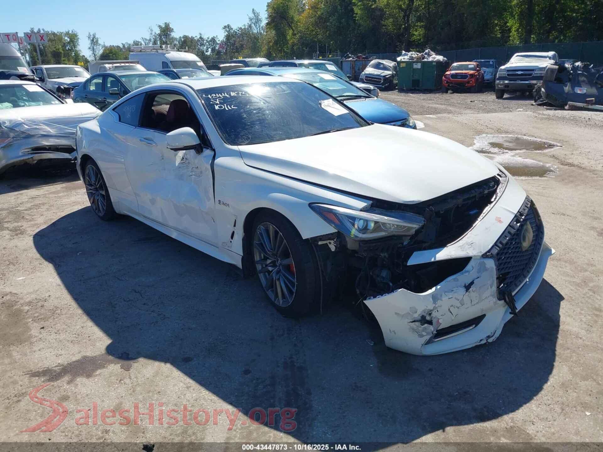 2017 INFINITI Q60 — VIN JN1FV7EK7HM611116