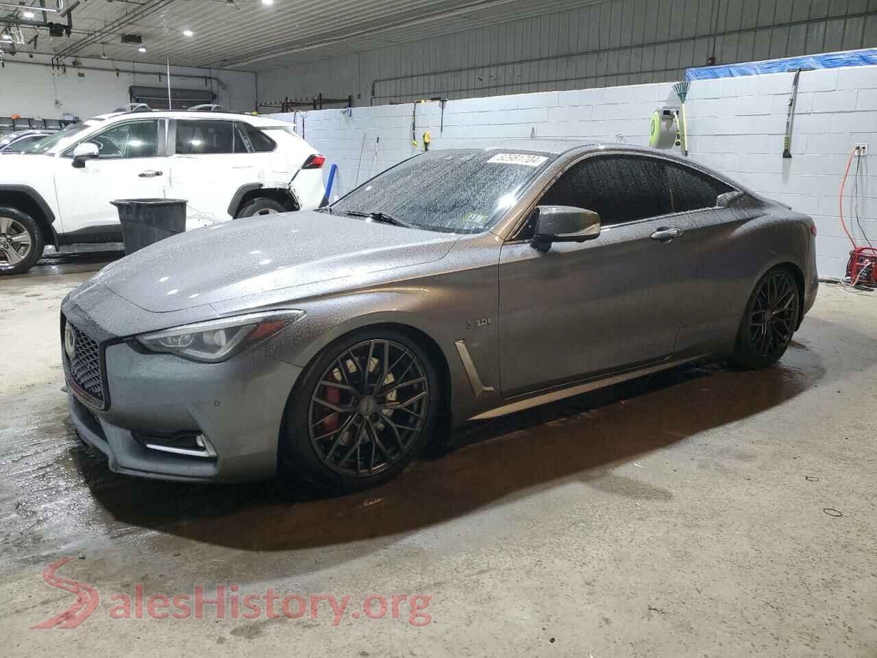 2017 INFINITI Q60 — VIN JN1FV7EL0HM701619