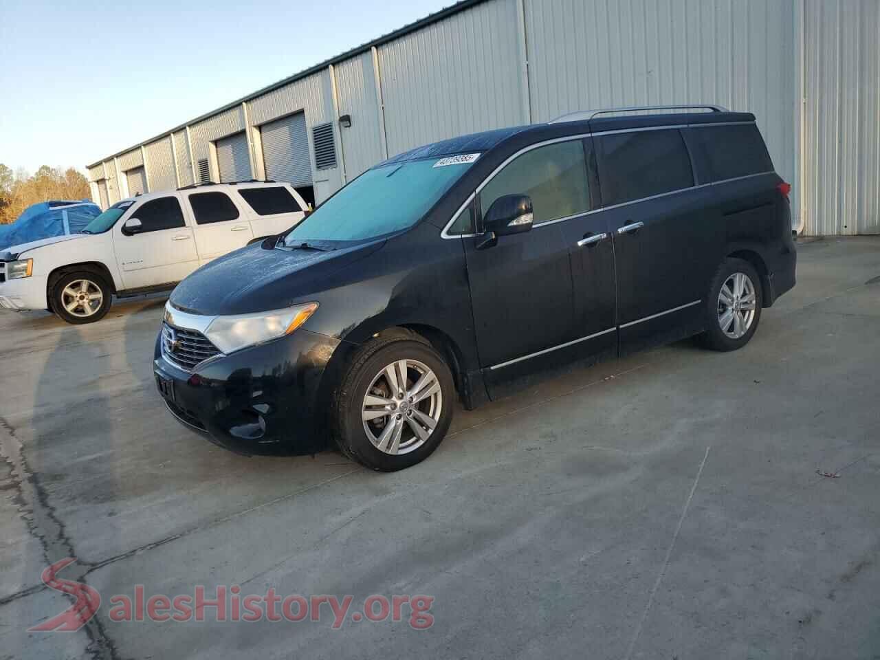 2015 NISSAN QUEST — VIN JN8AE2KP4F9126365