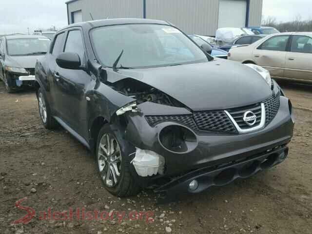 2011 NISSAN JUKE — VIN JN8AF5MR0BT008050