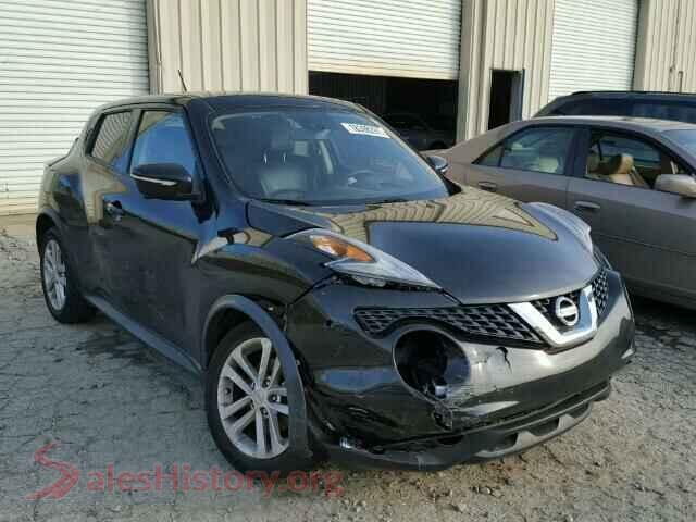 2015 NISSAN JUKE — VIN JN8AF5MR1FT508840