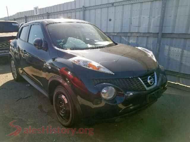 2013 NISSAN JUKE S — VIN JN8AF5MR7DT209141