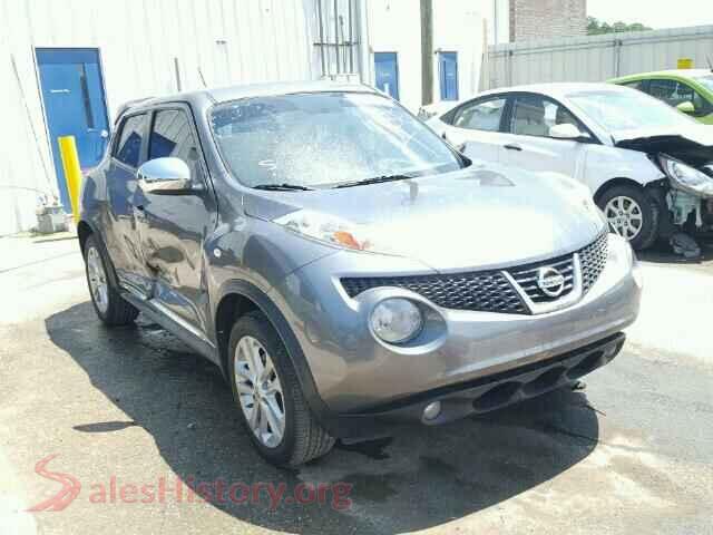 2012 NISSAN JUKE — VIN JN8AF5MR8CT104848