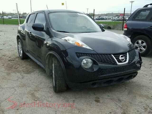 2012 NISSAN JUKE — VIN JN8AF5MV2CT108875