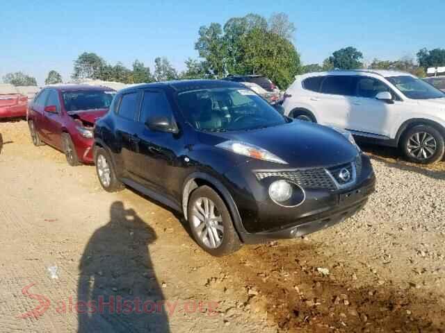 2012 NISSAN JUKE S — VIN JN8AF5MV2CT121934