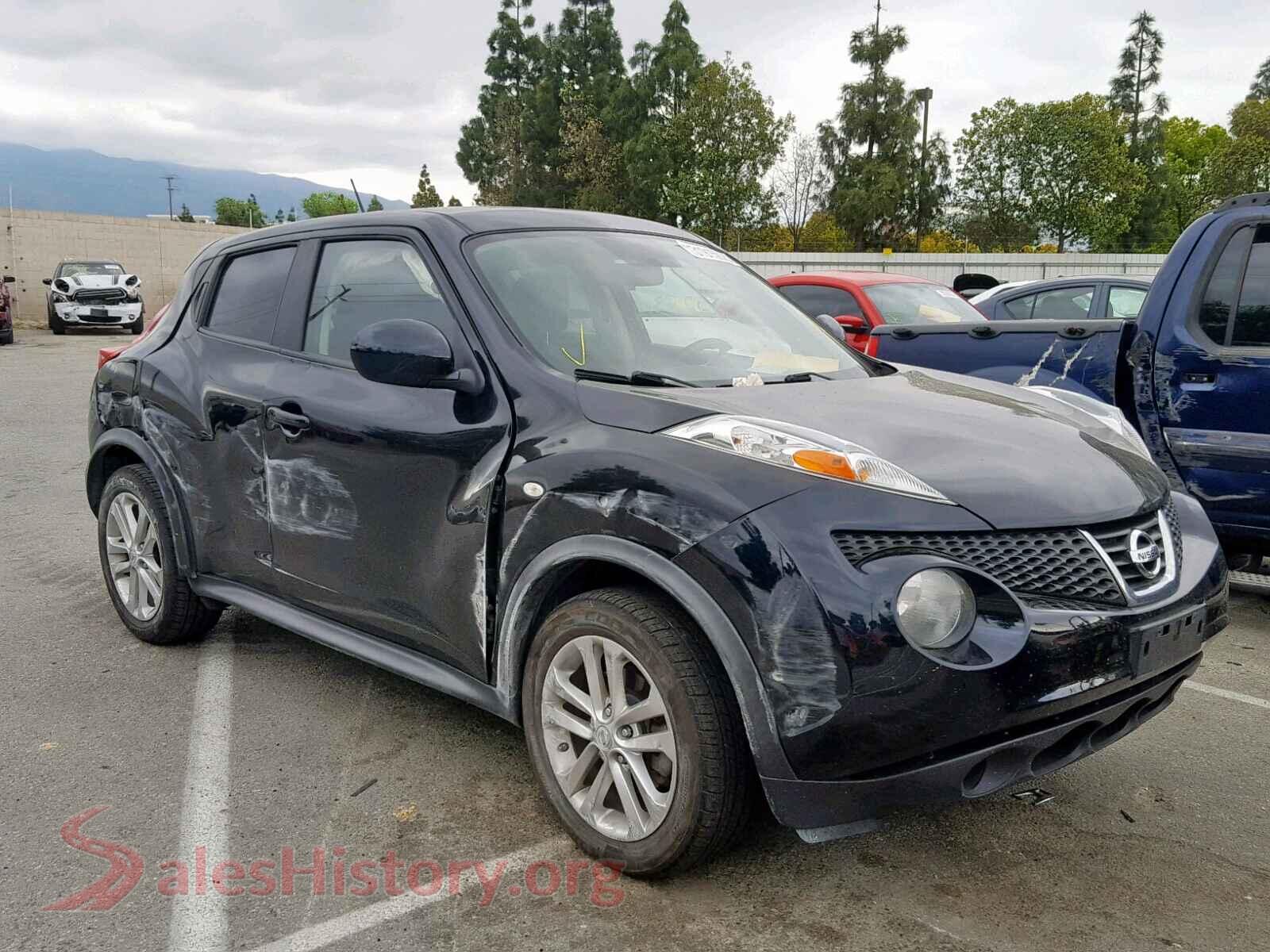 2012 NISSAN JUKE S — VIN JN8AF5MV6CT107793