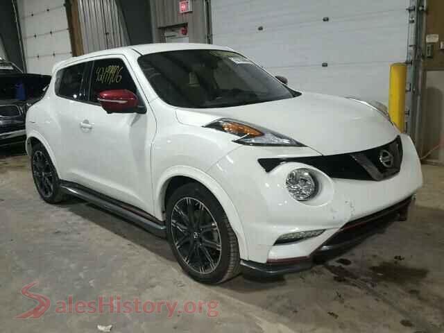 2015 NISSAN JUKE — VIN JN8AF5MV6FT562129