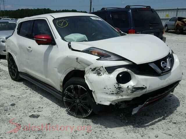 2015 NISSAN JUKE — VIN JN8AF5MV7FT565928