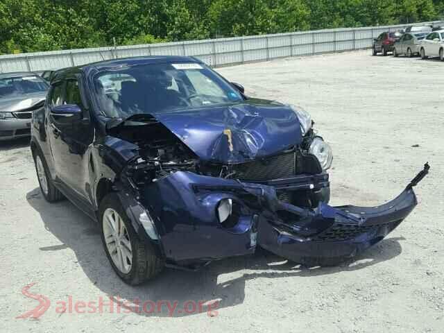 2015 NISSAN JUKE — VIN JN8AF5MV9FT553926