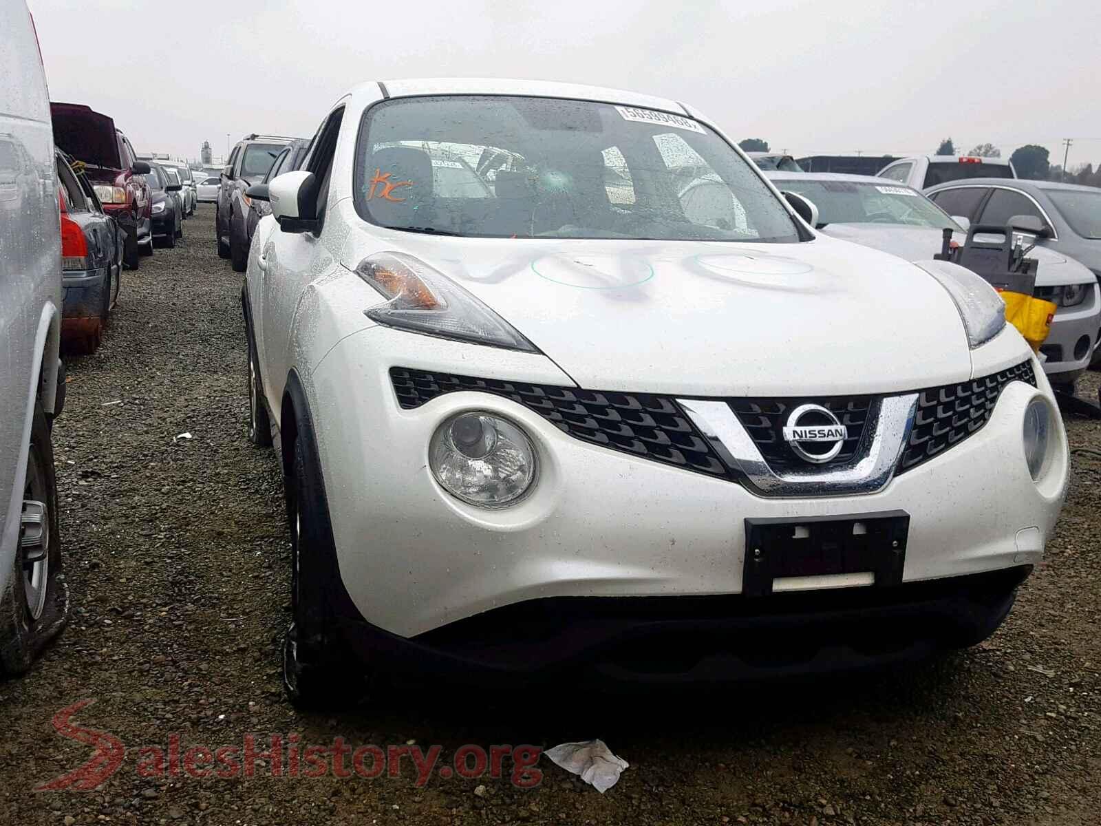 2015 NISSAN JUKE S — VIN JN8AF5MV9FT566000
