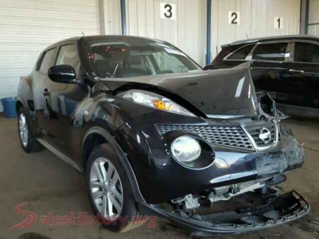 2013 NISSAN JUKE — VIN JN8AF5MVXDT221975