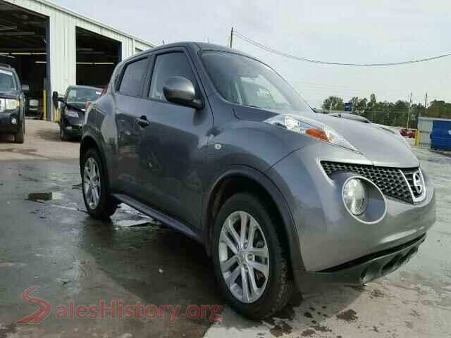 2013 NISSAN JUKE — VIN JN8AF5MVXDT222818