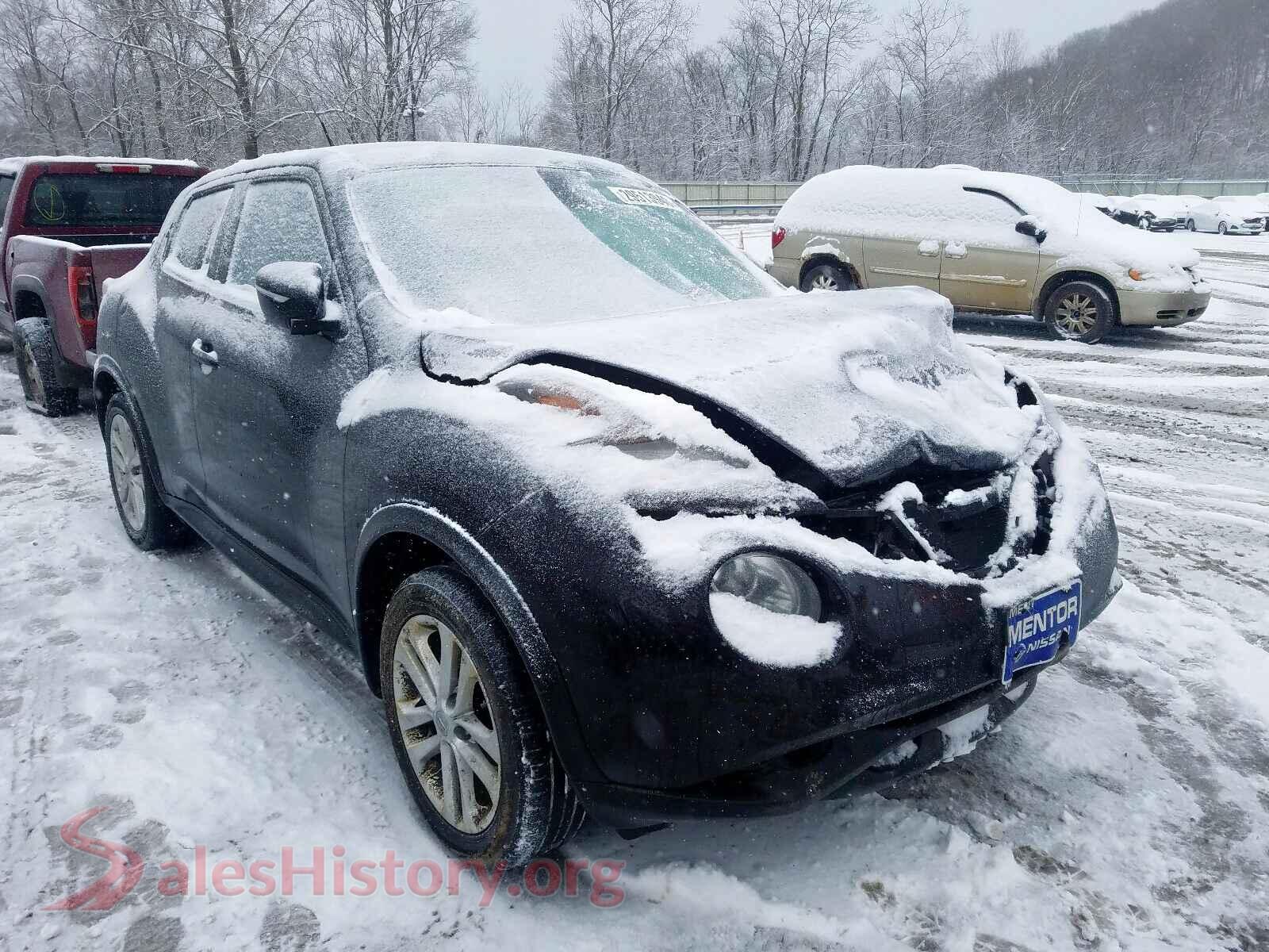 2015 NISSAN JUKE — VIN JN8AF5MVXFT565390