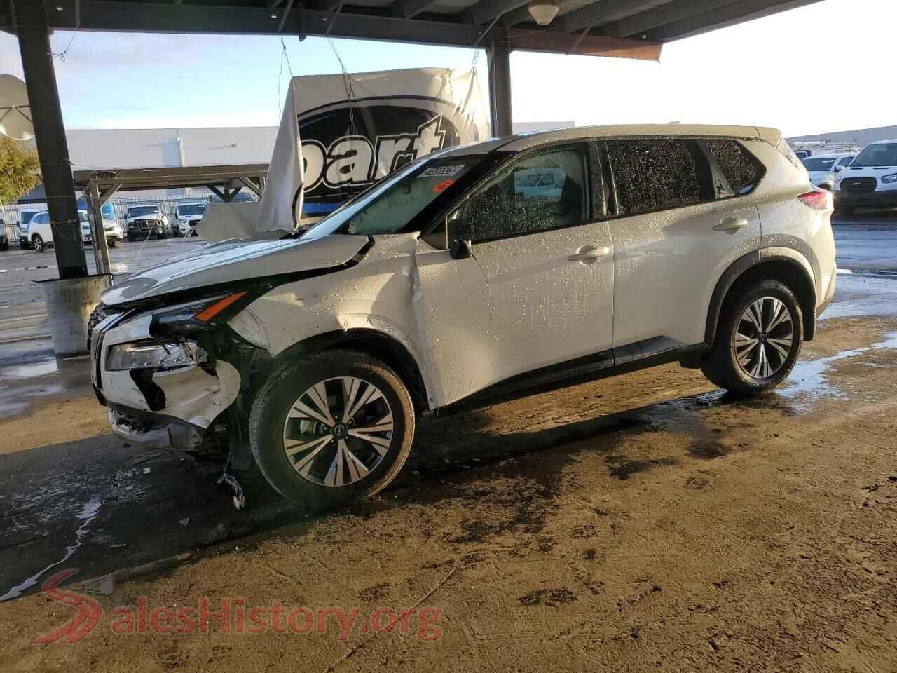 2023 NISSAN ROGUE — VIN JN8BT3BA2PW426632