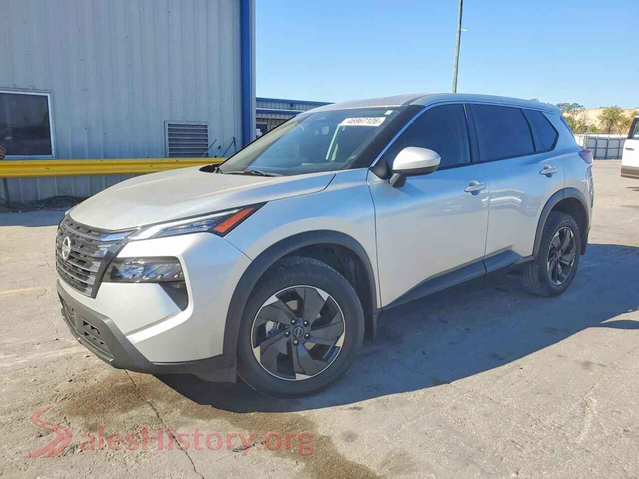2024 NISSAN ROGUE — VIN JN8BT3BA7RW352384
