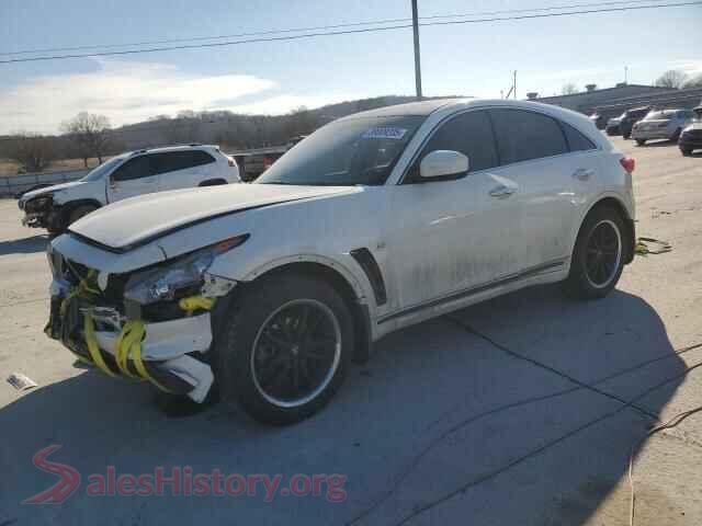 2015 INFINITI QX70 — VIN JN8CS1MU6FM381563