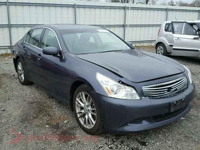 2008 INFINITI G35 — VIN JNKBV61F88M266434