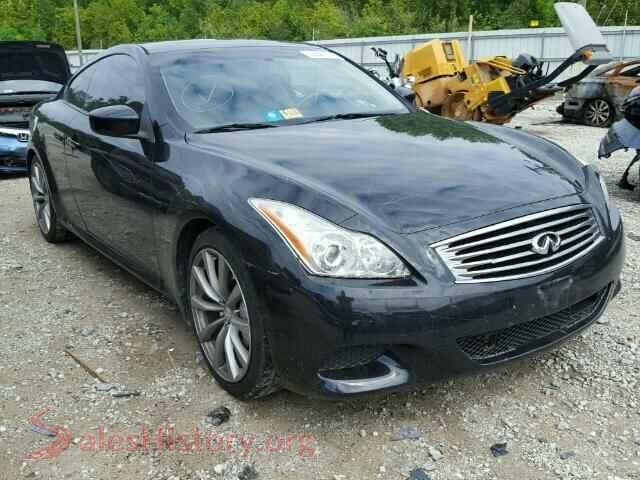 2008 INFINITI G37 — VIN JNKCV64E58M100847