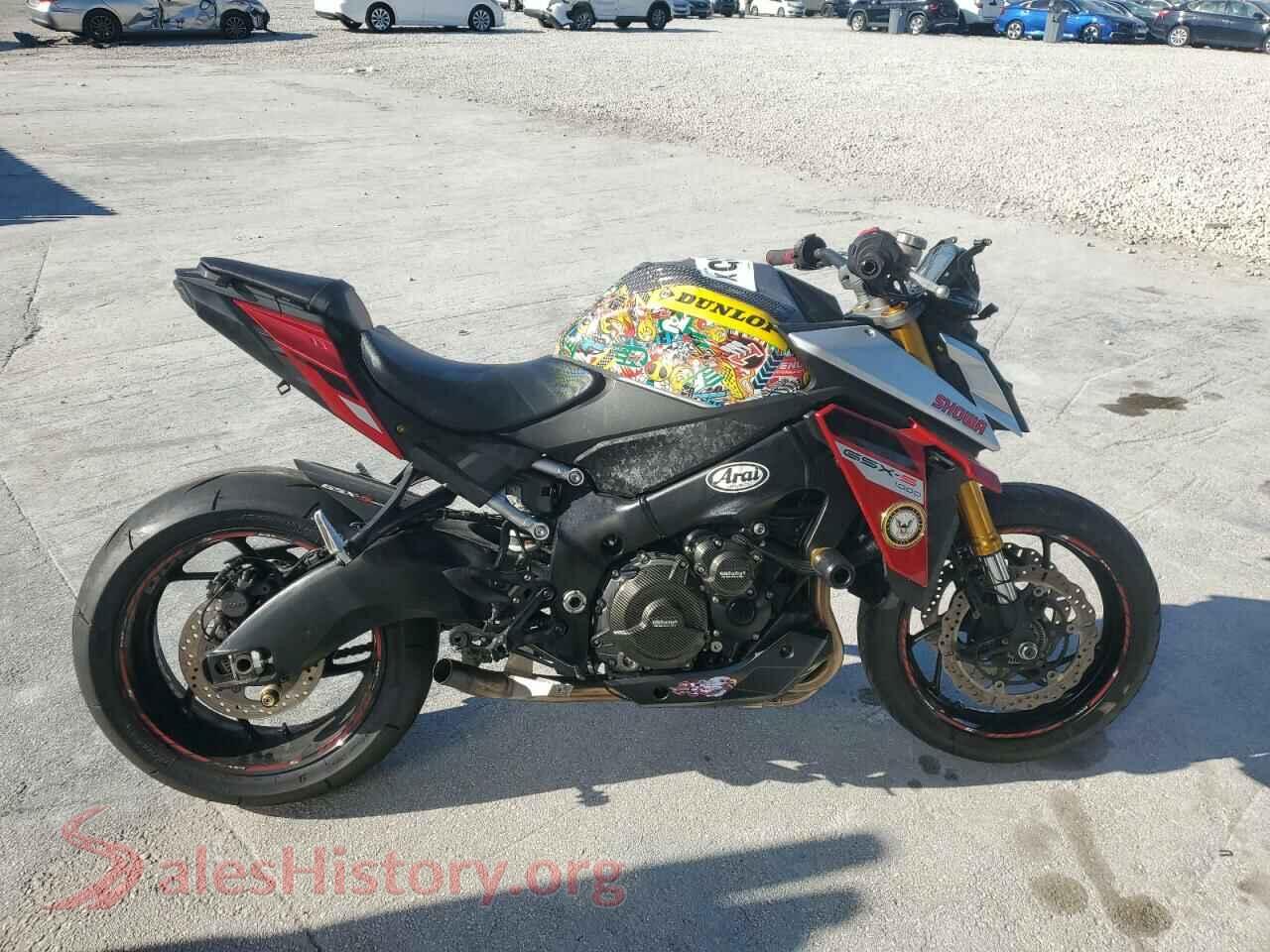 2024 SUZUKI GSXS1000 — VIN JS1EK11B2R7100024