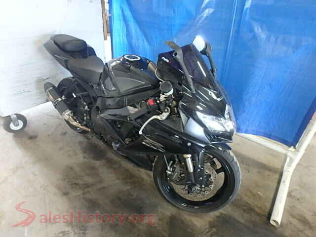 2008 SUZUKI GSXR600 — VIN JS1GN7EA082108767