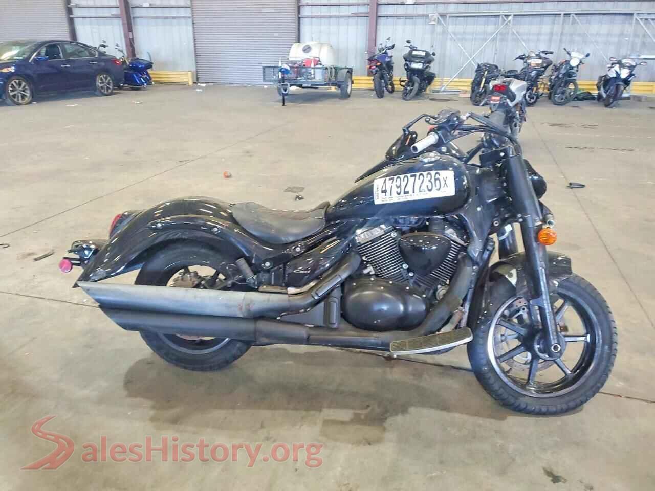 2019 SUZUKI CYC VL/VLR — VIN JS1VY56A9K2100160