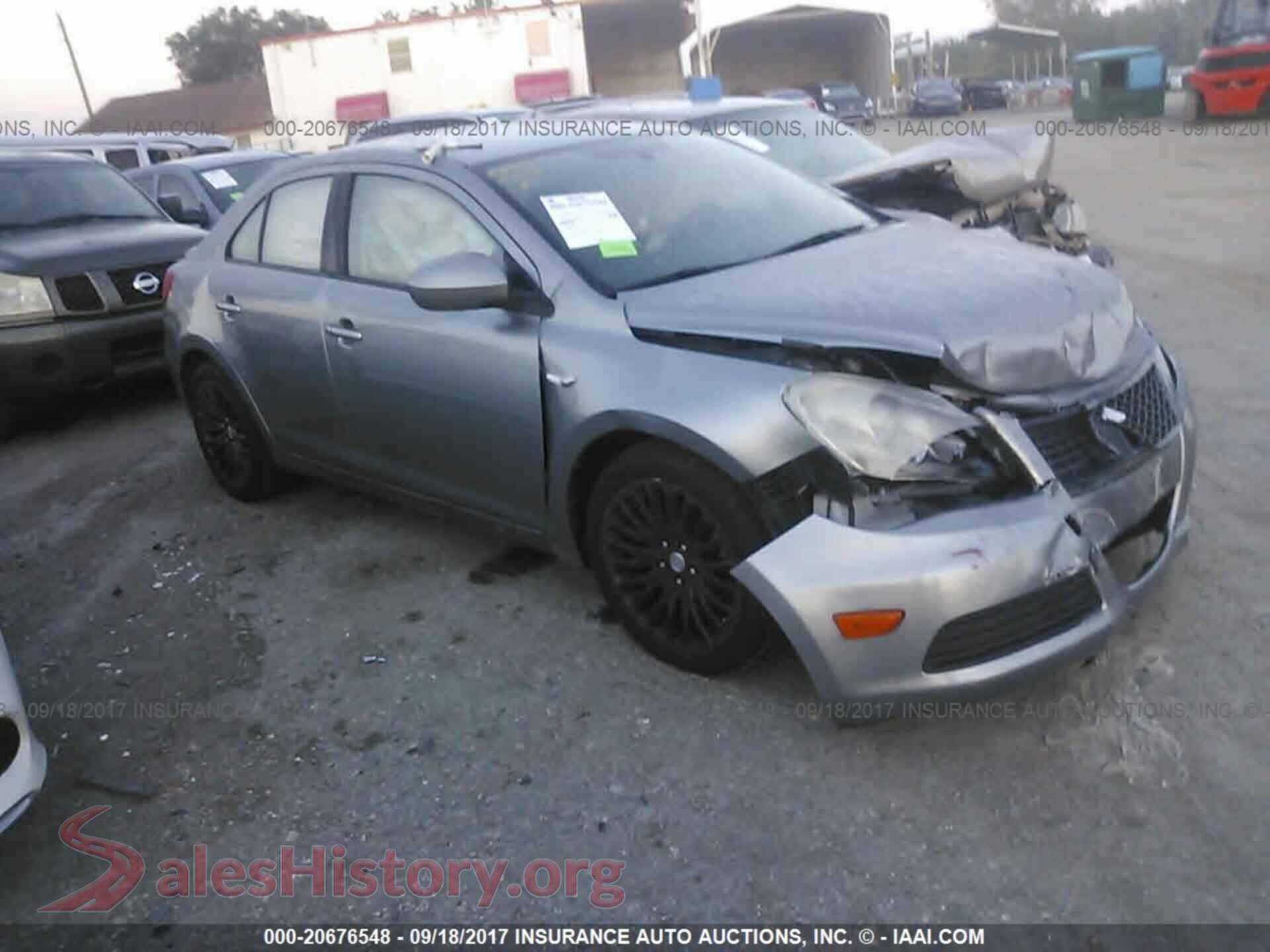 2012 Suzuki Kizashi — VIN JS2RE9A30C6101133