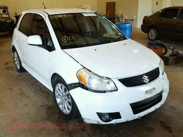 2012 SUZUKI SX4 — VIN JS2YA5A59C6300098