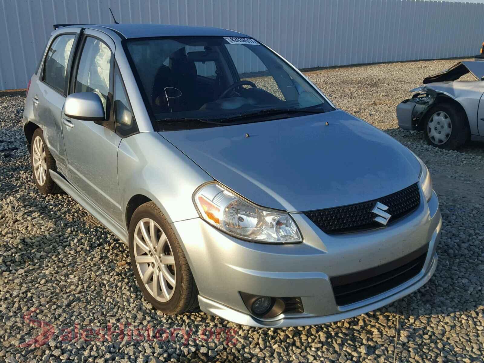 2010 SUZUKI SX4 — VIN JS2YA5A90A6300510
