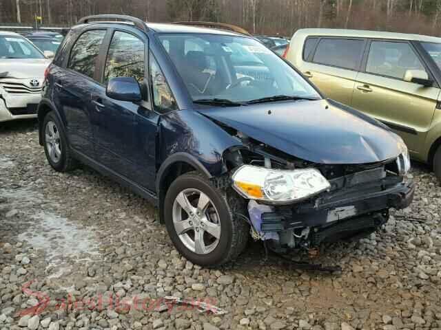 2011 SUZUKI SX4 — VIN JS2YB5A30B6300033