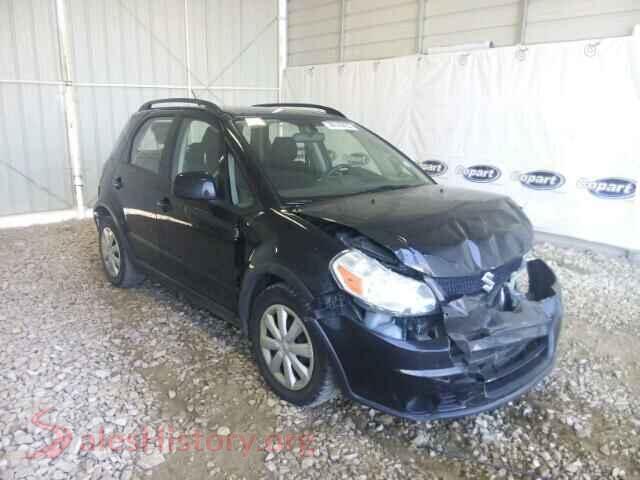 2010 SUZUKI SX4 — VIN JS2YB5A32A6311064