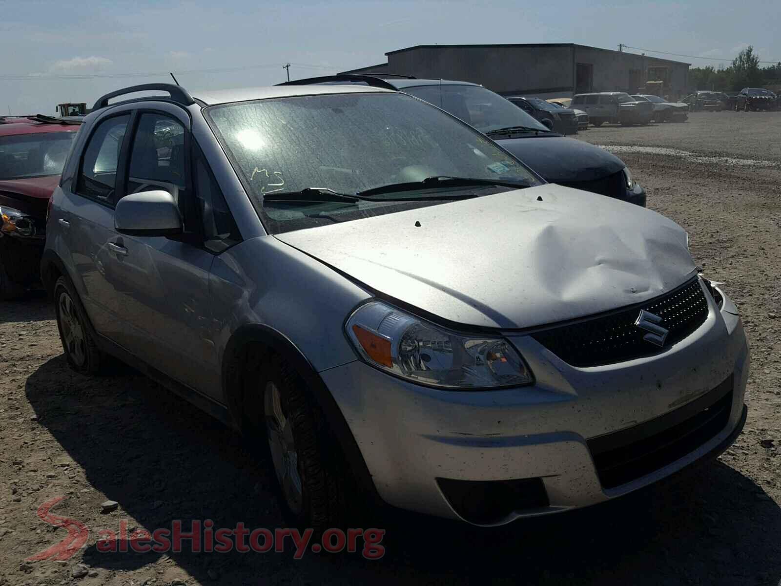 2012 SUZUKI SX4 BASE — VIN JS2YB5A39C6304602