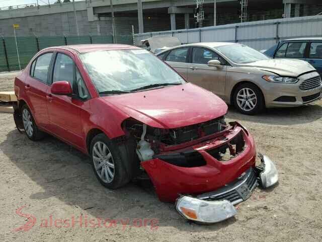 2010 SUZUKI SX4 — VIN JS2YC5A4XA6310248