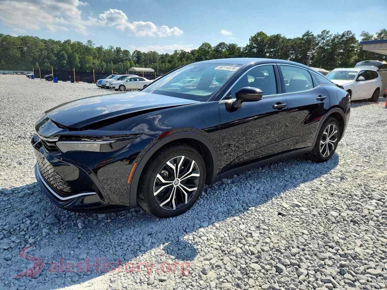2023 TOYOTA ALL OTHER — VIN JTDAAAAF5P3008582