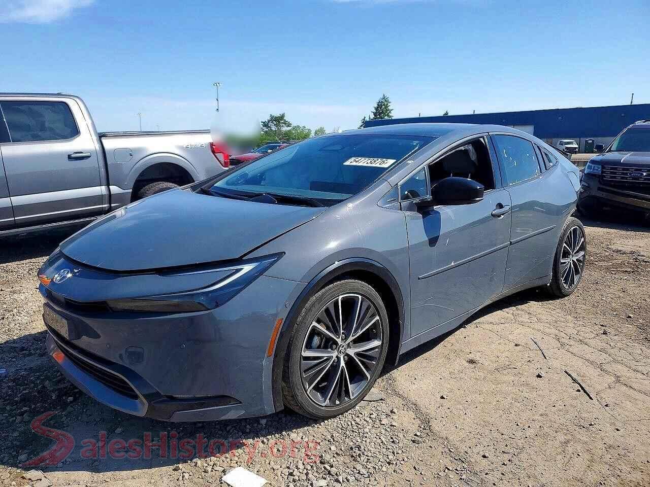2024 TOYOTA PRIUS — VIN JTDACAAU1R3025052